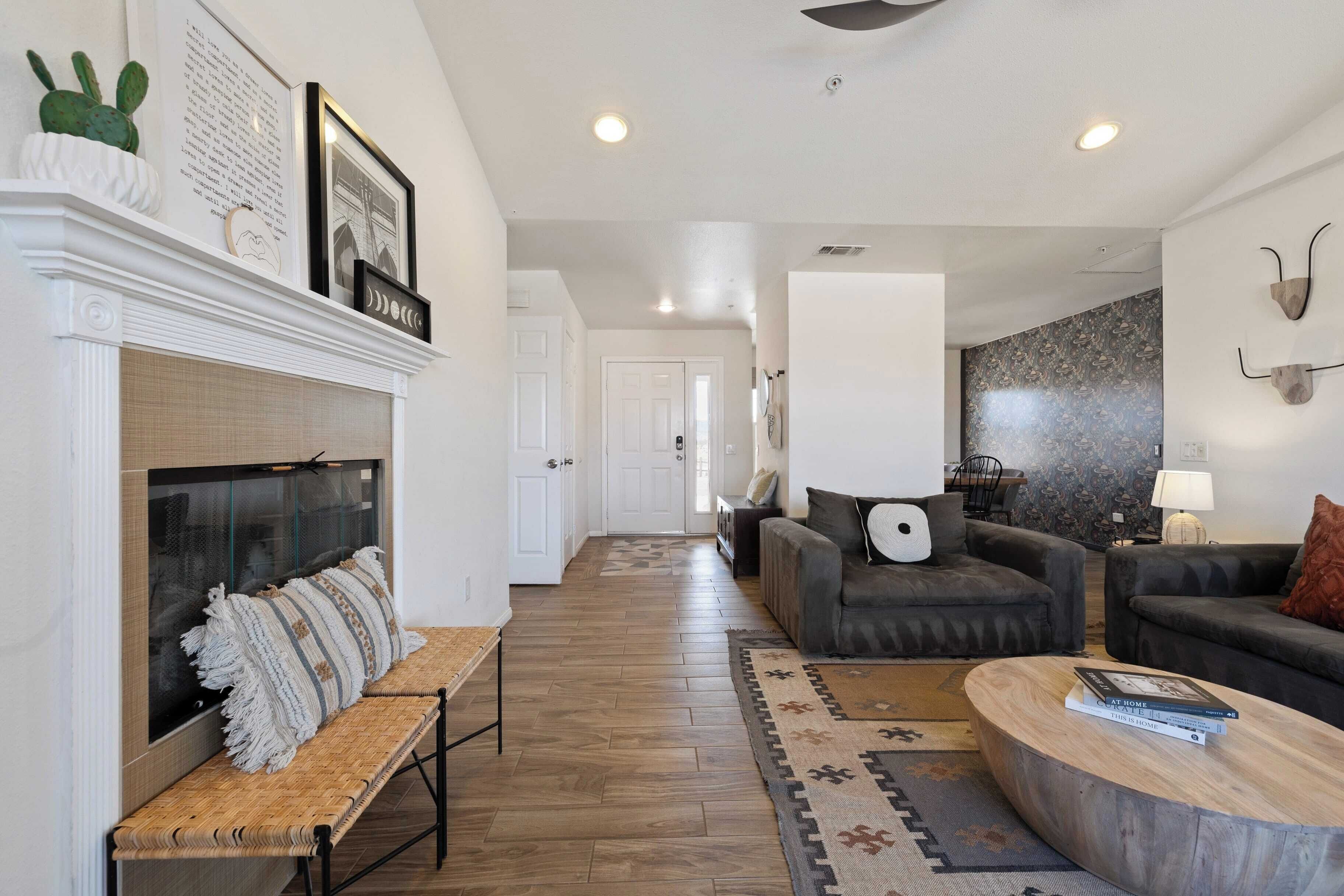 المنشأة من الداخل