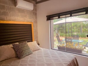 Studio Deluxe, quang cảnh vườn | Quang cảnh từ phòng