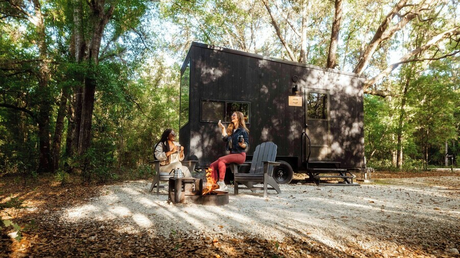 Postcard Cabins Chattahoochee, Outdoor Collection by Marriott Bonvoy