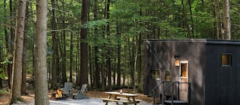 Postcard Cabins Chattahoochee,由Marriott Bonvoy提供的户外系列