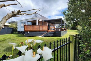 Property grounds - FlipFlop Inn Hahei Beach, FlipFlop Inn Hahei Beach (Hahei)