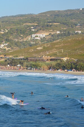 Surfing/boogie boarding - Ikaros Star Hotel (Ikaria)