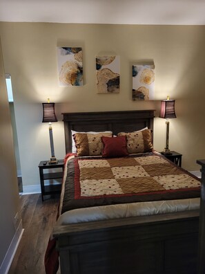 1 Schlafzimmer, Bügeleisen/Bügelbrett, WLAN, Bettwäsche