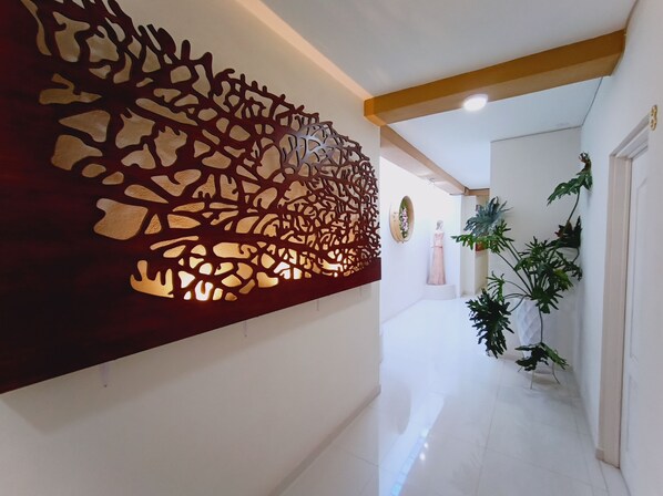 Interior - Hotel Anturio (Dolores Hidalgo)