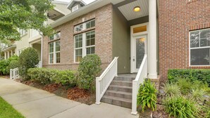 Exterior detail - Townhome w/ Patio < 5 Mi to UF Campus! (Gainesville)