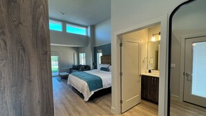 Luxury Cabin, Mountain View | Living area - Gateway Luxury RV Resort (La Verkin)