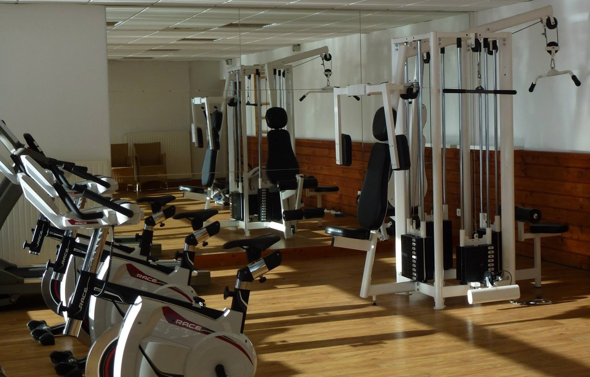 Salle de remise en forme