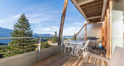 Hermine - apt 6p, vue montagne