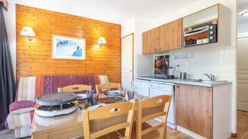 Opções para refeição