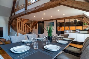 Dining