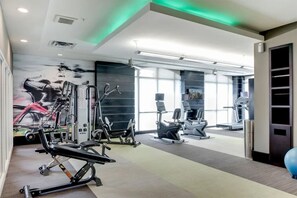 Fitnesscenter
