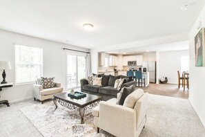 TV connectée, chaîne hi-fi