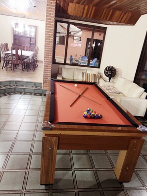 Billiards