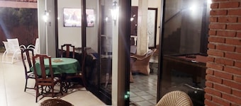 Beach House Unid. 3 Casas Praia Guarujá