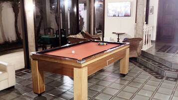 Billiards