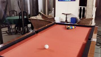 Billiards