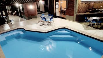 Standard House, Lanai, Pool View | Beach/ocean view