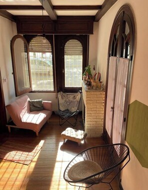 Lobby - Youki Haus (Montevideo)