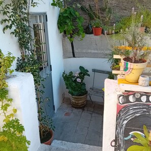 Classic Double Room | Free WiFi - Youki Haus (Montevideo)