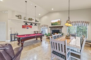 Game room