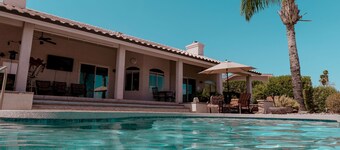 "Scottsdale Area Oasis: Pool, Spa, Putting Green & Views!"