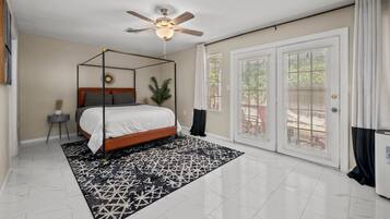 6 Schlafzimmer, Bügeleisen/Bügelbrett, WLAN, Bettwäsche