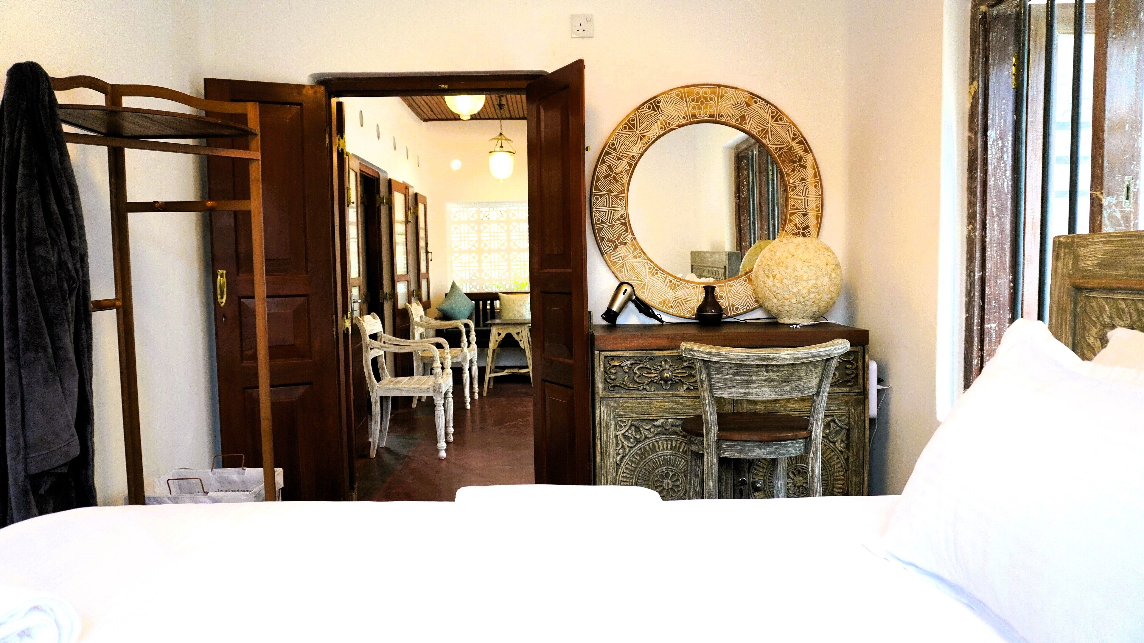 3 間睡房、熨斗/熨衫板、Wi-Fi、床單