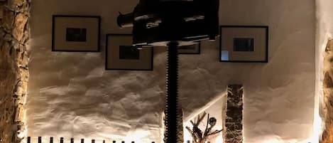 Bar (in der Unterkunft)