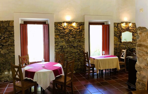 Dining