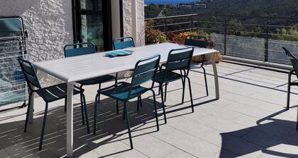 BELLE VUE BAIE DE CANNES ET ILES DE LERINS