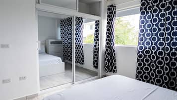 Classic Apartment, City View | 1 bedroom, blackout drapes, iron/ironing board, free WiFi