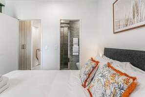 Apartment, 2 Bedrooms - Fresh Grey Lynn 2BR unit w/ Patio by Zodiak Stays (Auckland)