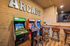 Games room