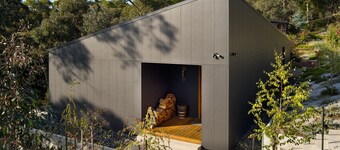 Banjo Treehouse - Architectural Elegance