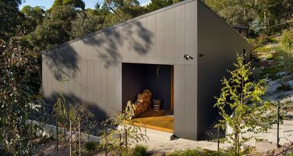 Banjo Treehouse - Architectural Elegance