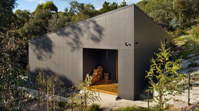 Banjo Treehouse - Architectural Elegance