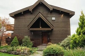 Exterior - Catskills Luxury Chalet - Mountains Retreat (Denning)