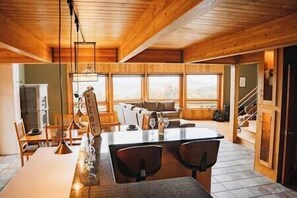 Interior - Catskills Luxury Chalet - Mountains Retreat (Denning)