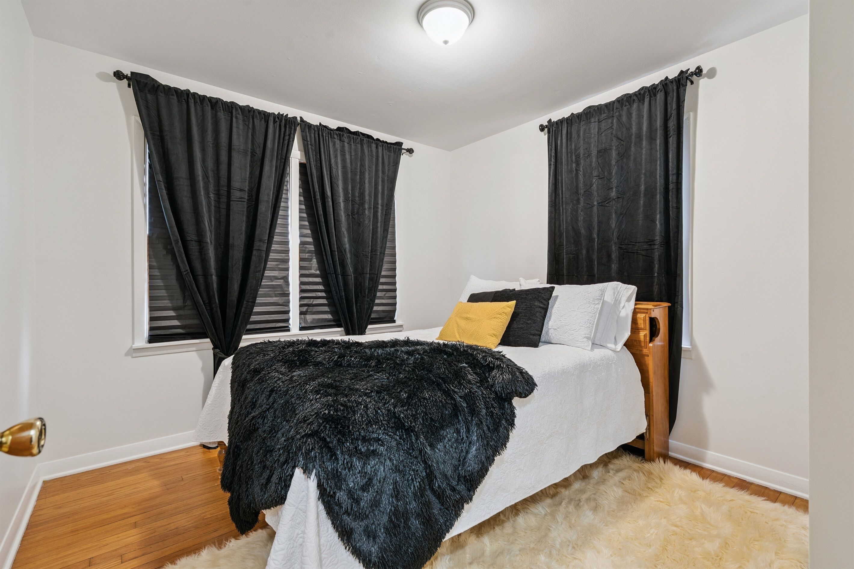 3 bedrooms, free WiFi, bed sheets