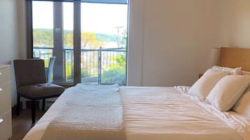 2 chambres, fer et planche Ă repasser, lit parapluie, Wi-Fi