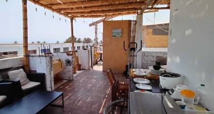 Think Beak Inkayacu House