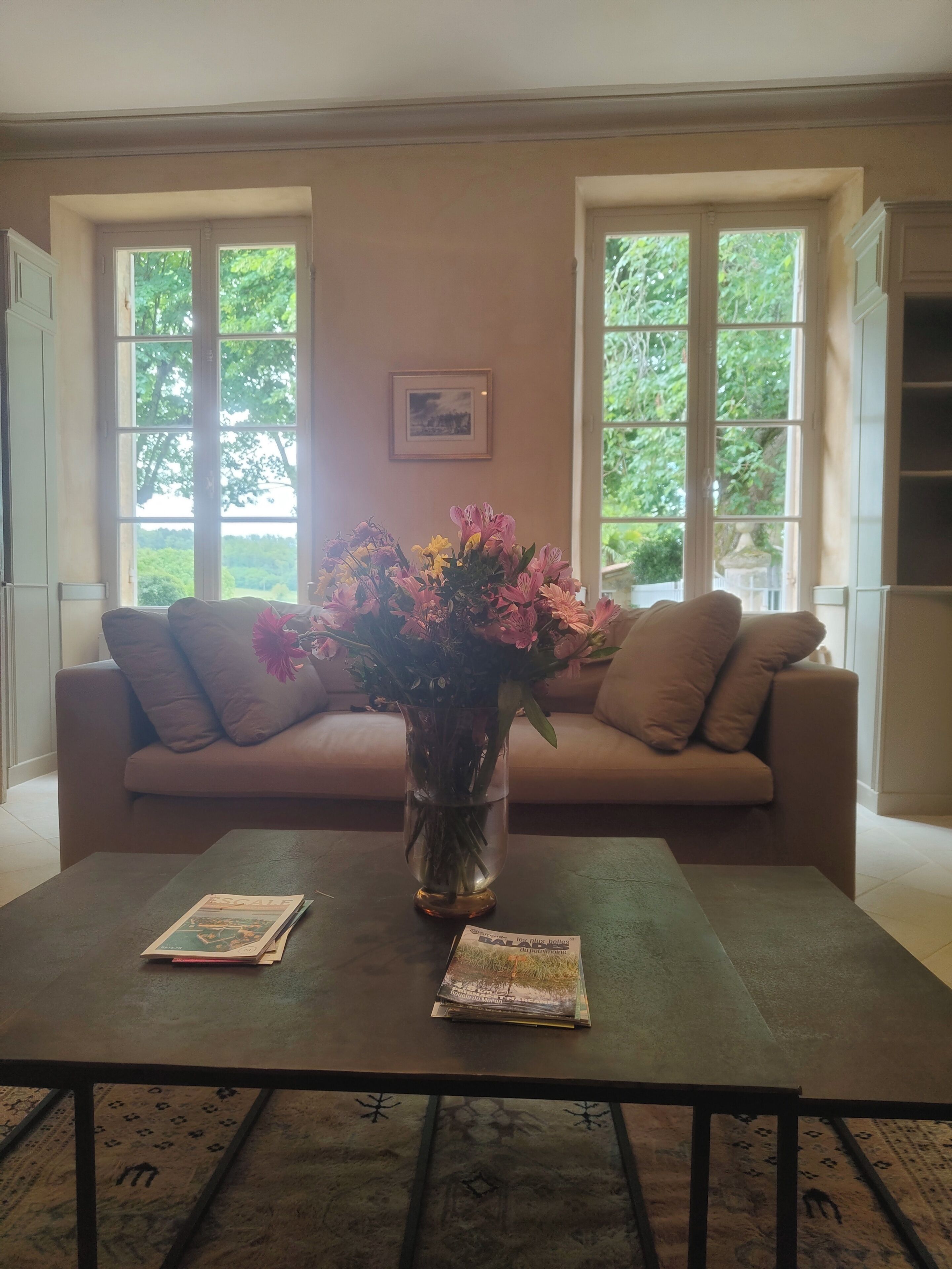 Large House With 14 Beds, Swimming Pool Overlooking Vineyards Between Blaye And Bordeaux - Margaux