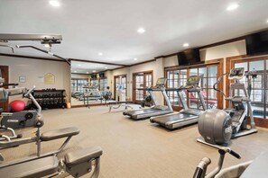 Area fitness