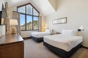 3 chambres, lit parapluie, Wi-Fi, draps fournis