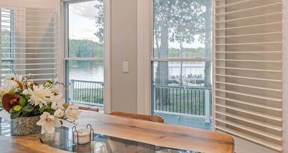 *Rare Find* Best Lot with Dock and Views on Lake