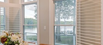 *Rare Find* Best Lot with Dock and Views on Lake