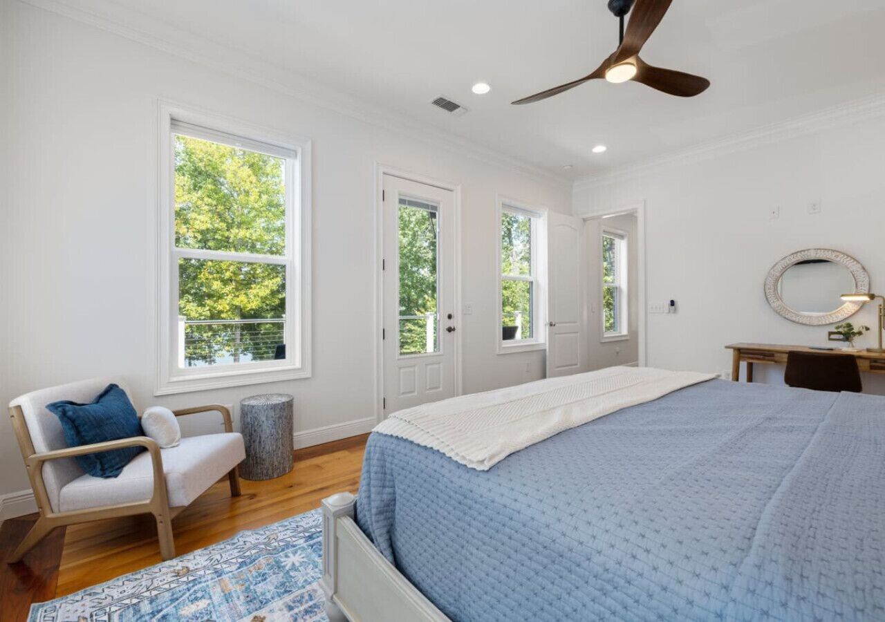 6 habitaciones, escritorio, cuna de viaje y wifi gratis 