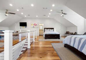 6 habitaciones, escritorio, cuna de viaje y wifi gratis 