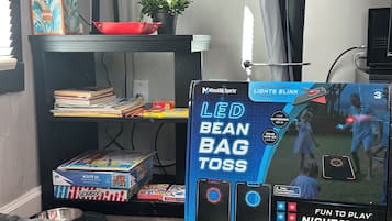 Sala de juegos