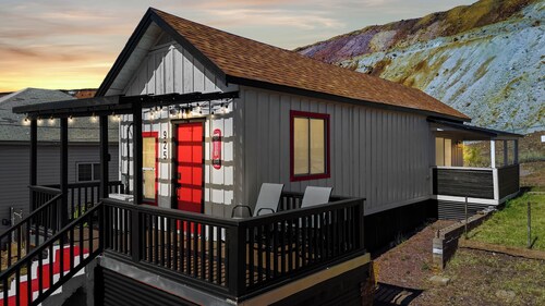 Red Door Bungalow Bisbee / Mountain Views Stay